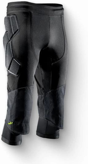 Storelli ExoShield Goalkeeper Pants, High-Impact Protection, Sweat-Wicking, UV-Resistant Athletic Bottoms for Soccer