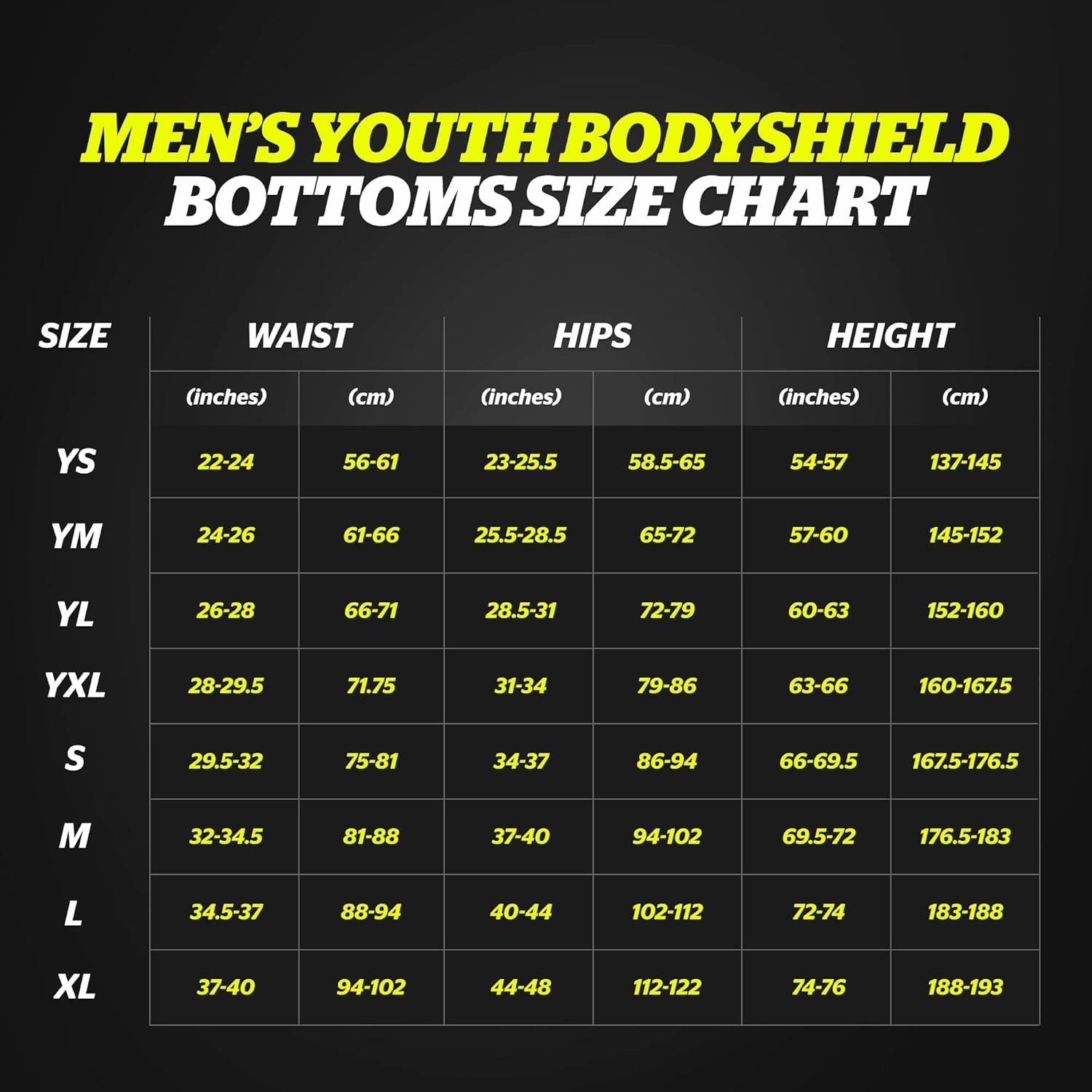Storelli Unisex BodyShield Impact Slider, High-Impact Protection, Sweat-Wicking, UV-Resistant Athletic Undershorts for Soccer