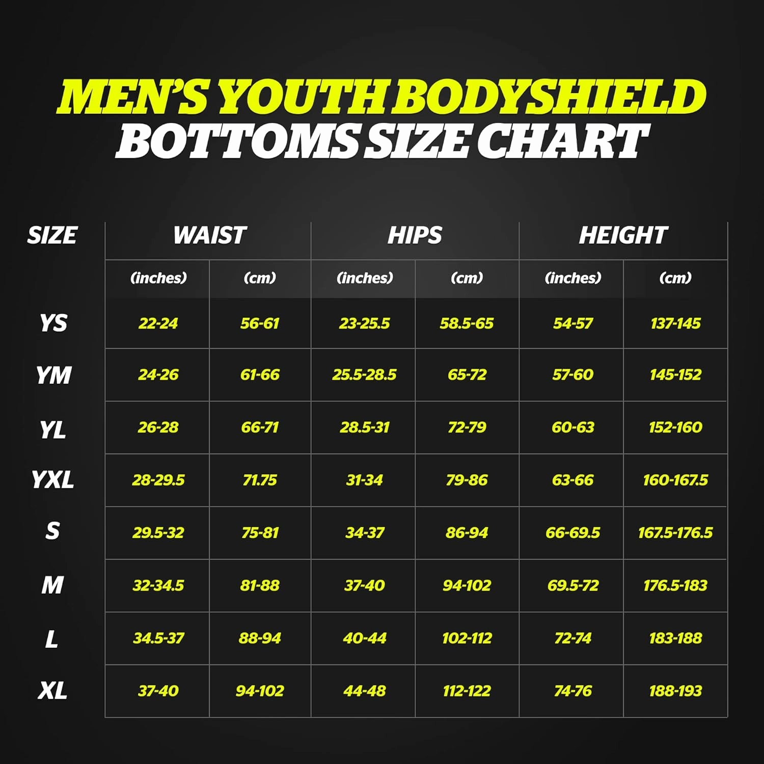 Storelli Unisex BodyShield Impact Slider, High-Impact Protection, Sweat-Wicking, UV-Resistant Athletic Undershorts for Soccer