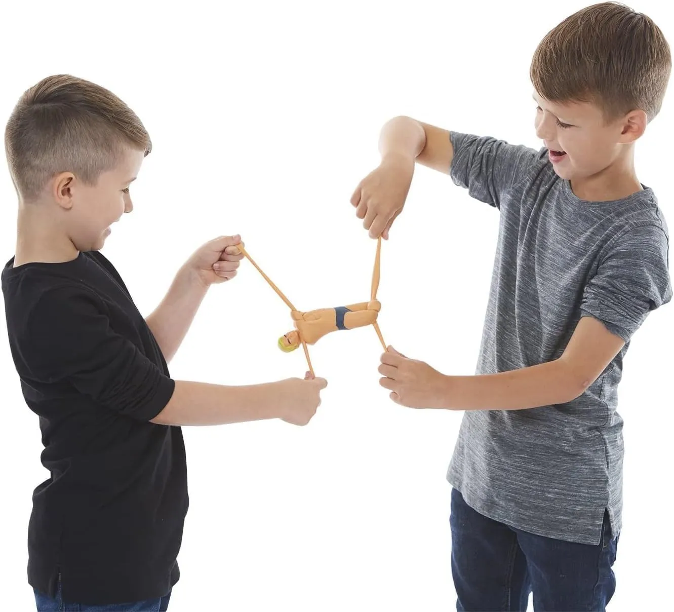 Stretchable Stretch Armstrong Action Figure - Toy & Collectible Item - 1 ct (Pack of 1)