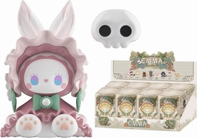 Studio Emma Secret Forest Masked Ball Series Blind Bag 8PCS Random Collection Mystery Toys Cute Blind Box Figures for Birthday Party (Whole Set)