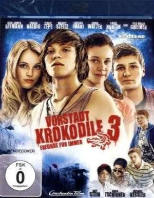 Suburban Crocodiles 3 [Blu-ray]
