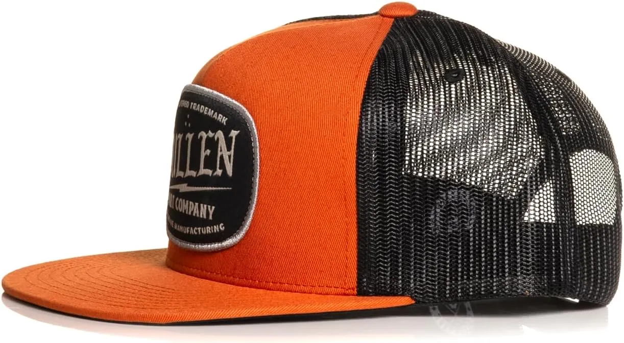 Sullen Art Collective mens Classic Fit Snapback Hat