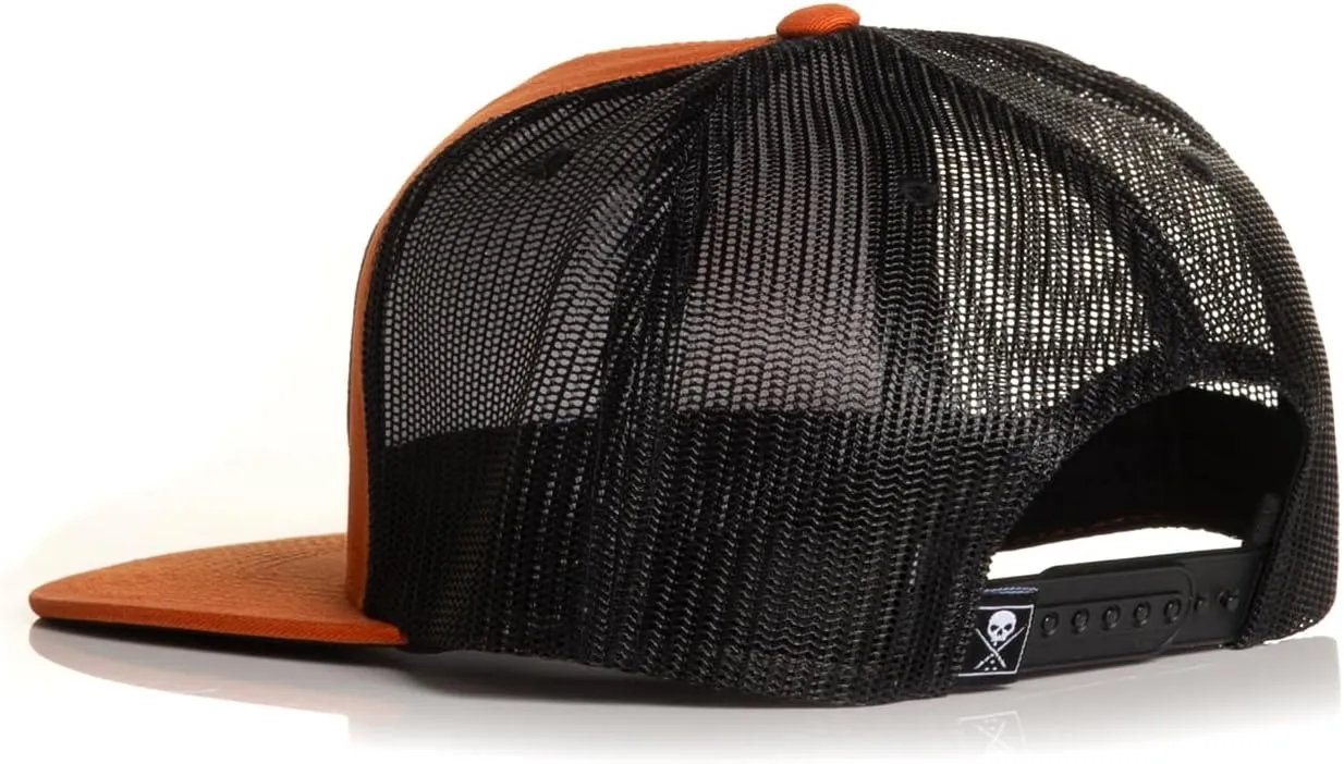 Sullen Art Collective mens Classic Fit Snapback Hat