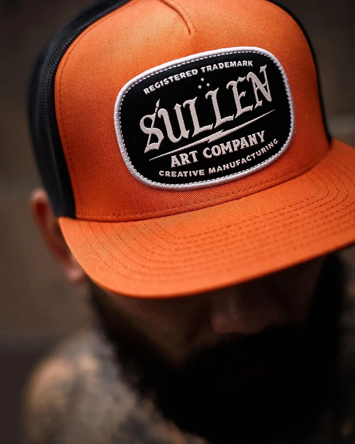 Sullen Art Collective mens Classic Fit Snapback Hat