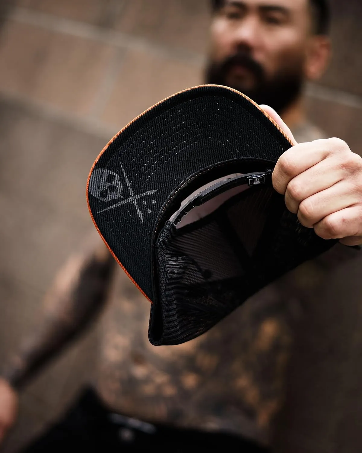 Sullen Art Collective mens Classic Fit Snapback Hat