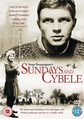 Sundays & Cybele ( Les dimanches de Ville d'Avray ) ( Sundays and Cybele ) [ NON-USA FORMAT, PAL, Reg.2.4 Import - United Kingdom ]
