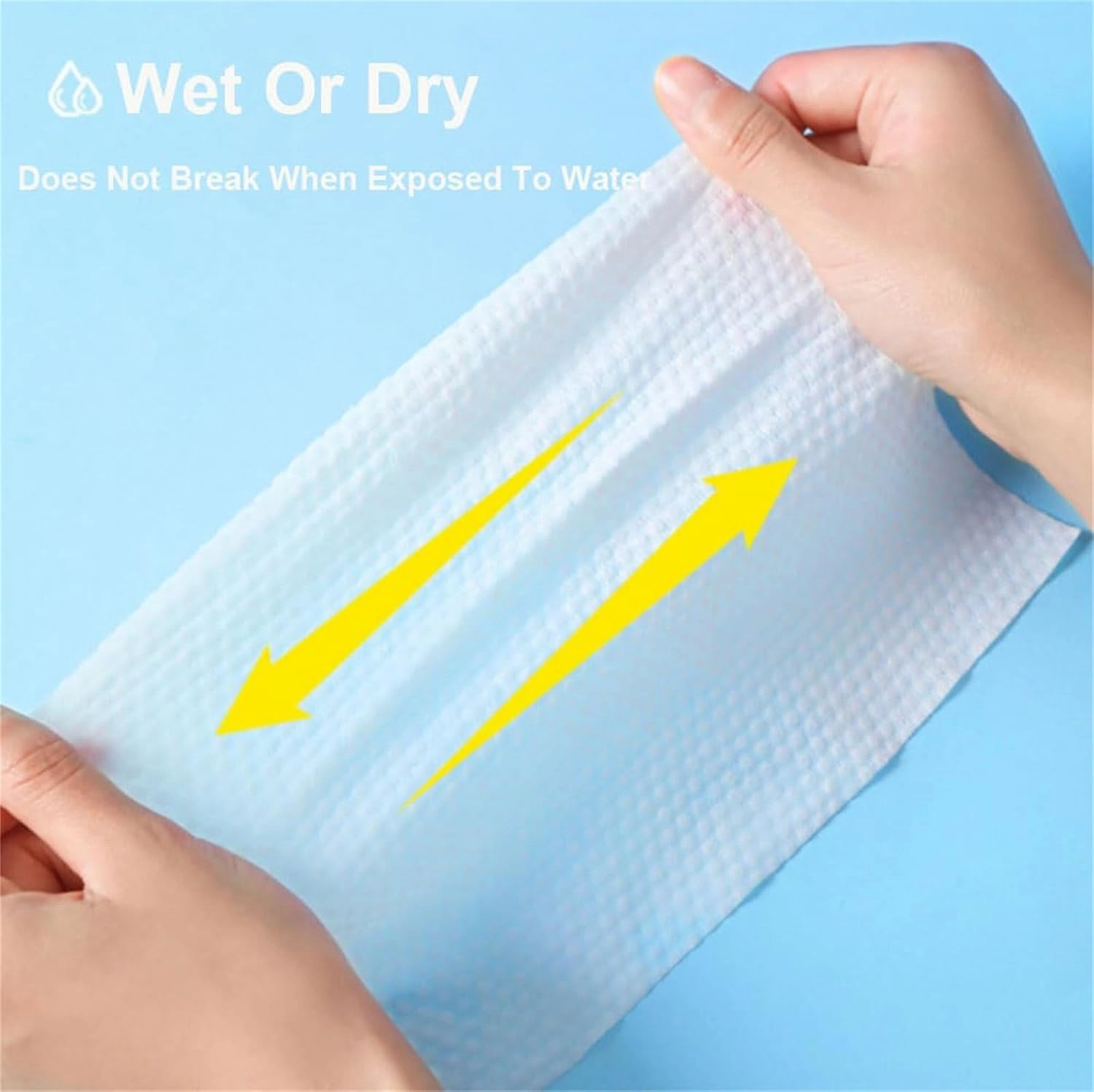 Super Absorbent Daily Clean Towel, Multi-Purpose Face & Hand Towels (5pcs)