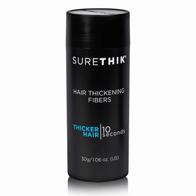 SURETHIK Light Blonde Building Hair Fibers for Thinning Hair, Concealing Thin Hair for Instantly Fuller Look - For Men & Women, 30g