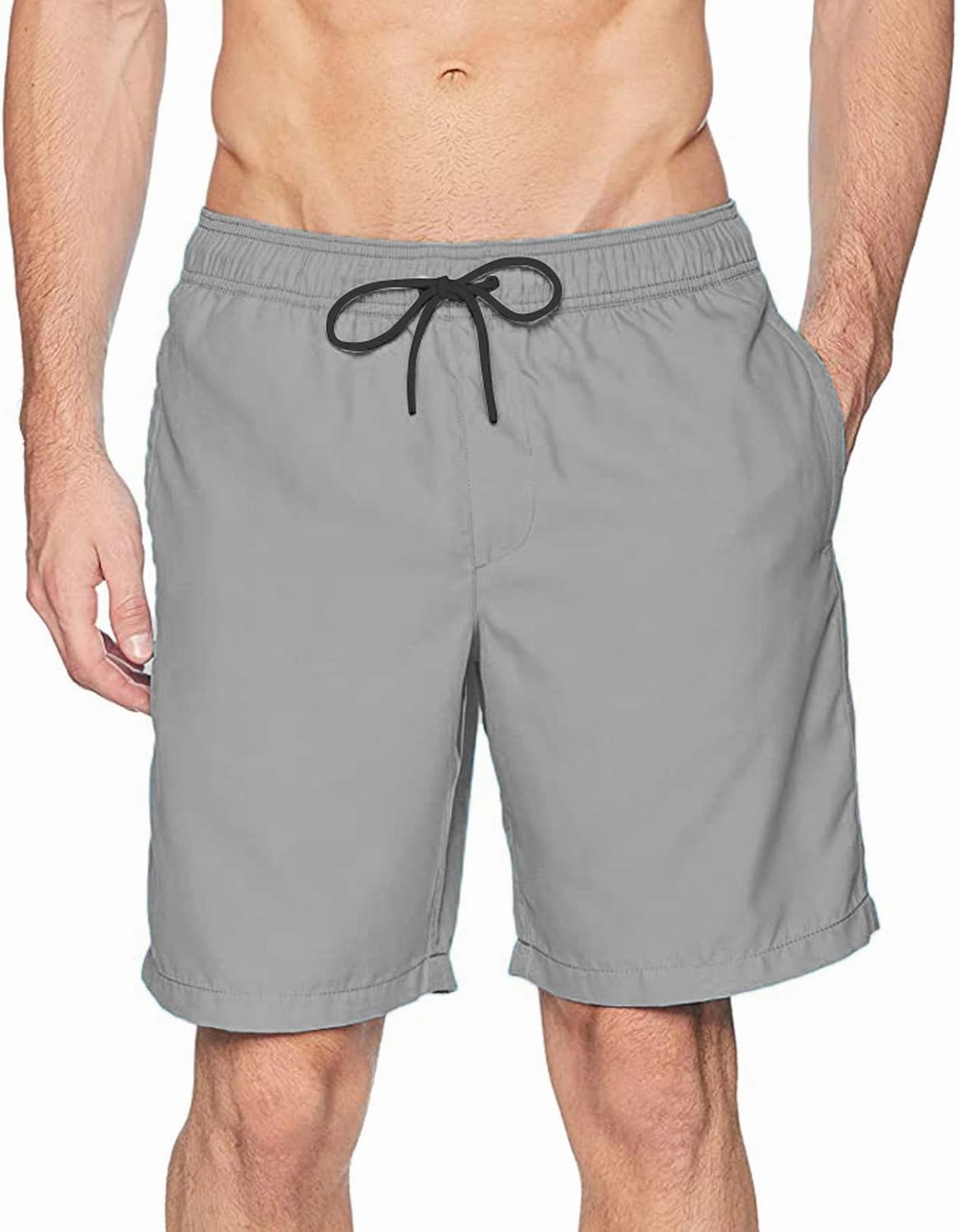 Swim Trunk Beach Shorts Dry Quick with Inner Casual Pants Men's Shorts Men's Swimwear Bathing Suit Men Mens Swim