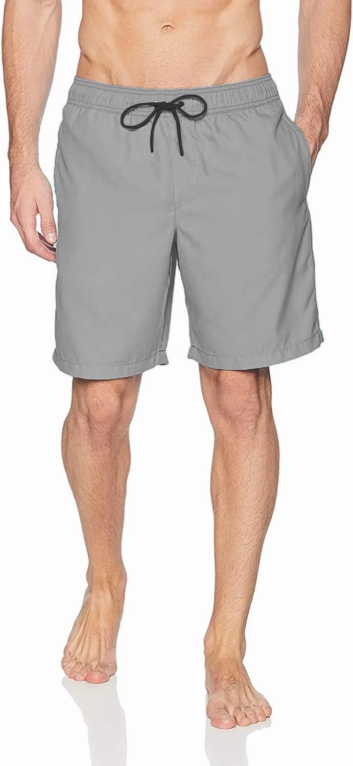 Swim Trunk Beach Shorts Dry Quick with Inner Casual Pants Men's Shorts Men's Swimwear Bathing Suit Men Mens Swim
