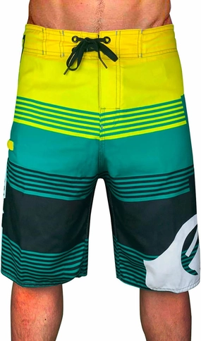 Swim Trunk for Men Quick Drying Sports Surfing Pants Summer Beach Swim Trunks with Drawstring Quick-Dry Bathing Suit