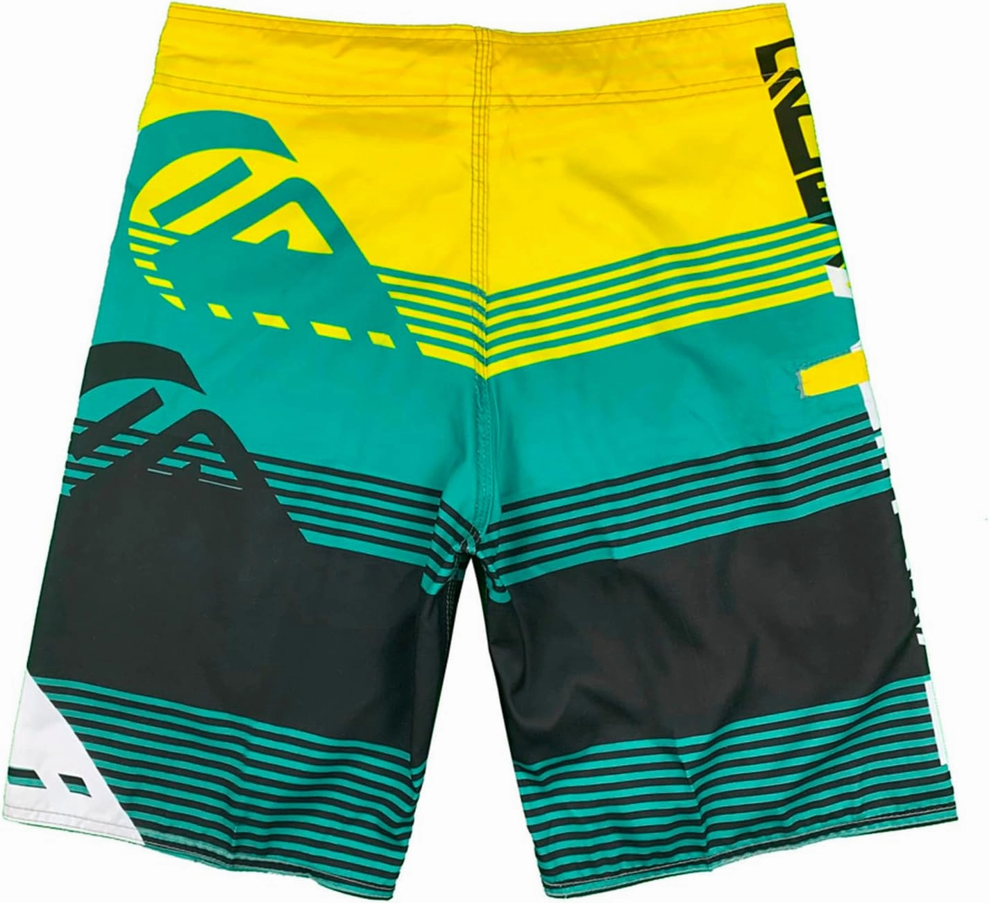 Swim Trunk for Men Quick Drying Sports Surfing Pants Summer Beach Swim Trunks with Drawstring Quick-Dry Bathing Suit