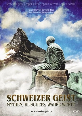 Swiss Spirit ( Schweizer Geist ) [ NON-USA FORMAT, PAL, Reg.0 Import - Switzerland ]