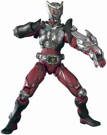 TAMASHII NATIONS Bandai Kamen Rider Ryuki Kamen Rider Ryuki Bandai SIC Kiwami Damashii Action Toy Figure