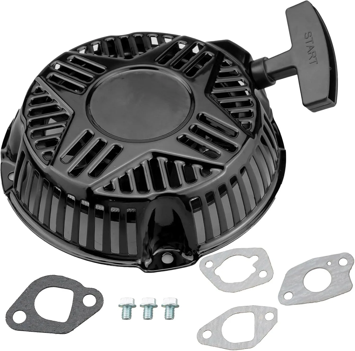 Tapa Pull Start Recoil Starter Assembly Compatible with Westinghouse 212cc Engine and Pressure Washer