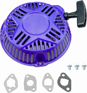 Tapa Pull Start Recoil Starter Assembly Compatible with Westinghouse WGen3600 WGen3600c WGen3600DF WGen3600v and More Portable Generator and 212cc Engine