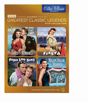 TCM Greatest Classic Films: Legends - Esther Williams Volume 2 (DVD)