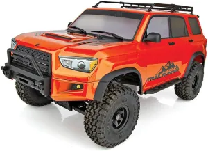 Team Associated Enduro Trailrunner RTR Fire ASC40106 Cars Electric RTR 1/10 Off-Road
