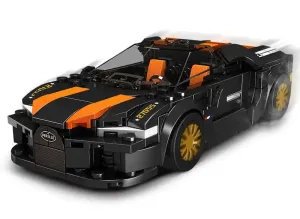 Tech Mini Kyron 300 Car Speed Champions Bricks Toy