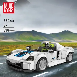 Tech Mini Porsche 918 Speed Champions Bricks Toy