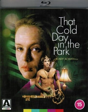 That Cold Day In The Park (1969) [ Blu-Ray, Reg.A/B/C Import - United Kingdom ]