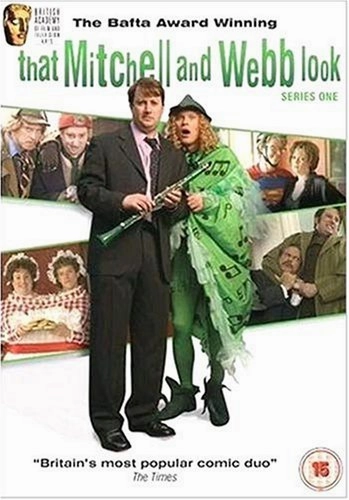 That Mitchell and Webb Look - Series One ( That Mitchell and Webb Look - Series 1 ) ( That Mitchell & Webb Look ) [ NON-USA FORMAT, PAL, Reg.2 Import - United Kingdom ]
