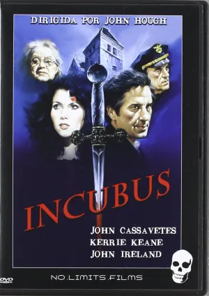 The Incubus ( Incubus ) [ NON-USA FORMAT, PAL, Reg.0 Import - Spain ]