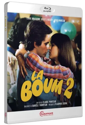 The Party 2 ( La boum 2 ) [ Blu-Ray, Reg.A/B/C Import - France ]