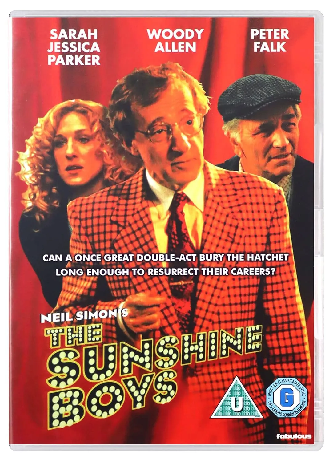The Sunshine Boys (1996) [ NON-USA FORMAT, PAL, Reg.2 Import - United Kingdom ]