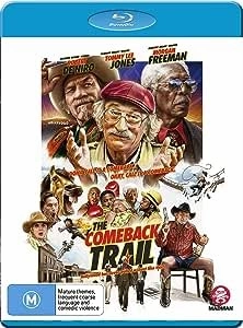 The Comeback Trail (2020) ( Kings of Hollywood ) [ Blu-Ray, Reg.A/B/C Import - Australia ]