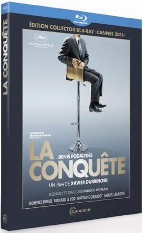 The Conquest [Blu-ray]