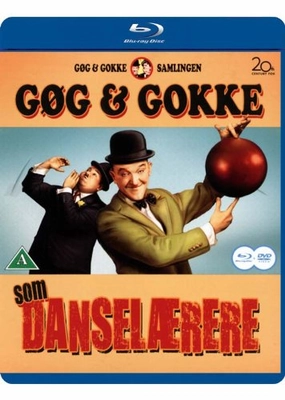 The Dancing Masters ( A Matter of Money ) (Blu-Ray & DVD Combo) [ NON-USA FORMAT, Blu-Ray, Reg.B Import - Denmark ]