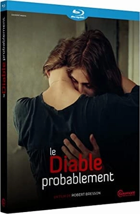 The Devil Probably (1977) ( Le Diable probablement ) [ Blu-Ray, Reg.A/B/C Import - France ]