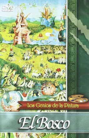 The Dutch Masters: Bosch [ NON-USA FORMAT, PAL, Reg.0 Import - Spain ]