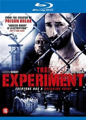 The Experiment (2010) [ Blu-Ray, Reg.A/B/C Import - Netherlands ]