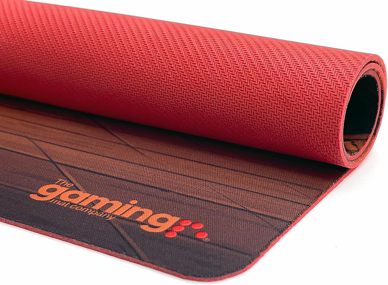 The Gaming Mat Company Single Player MTG Playmat & Mouse Pad – 28" x 14" Dojo Gaming Mouse Pad Compatible with Magic: The Gathering playmats, MTG Cards, TCG Gaming mat