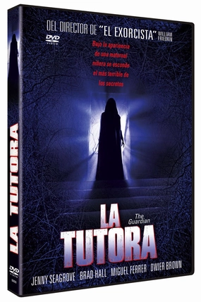 The Guardian ( 1990 ) [ NON-USA FORMAT, PAL, Reg.0 Import - Spain ]