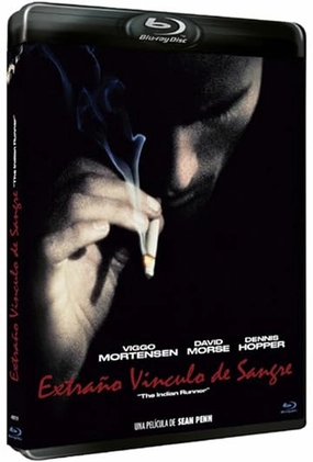 The Indian Runner [ Blu-Ray, Reg.A/B/C Import - Spain ]