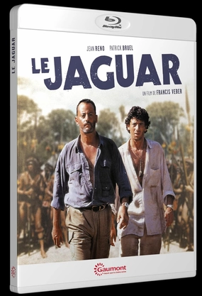 The Jaguar (1996) ( Le jaguar ) [ Blu-Ray, Reg.A/B/C Import - France ]
