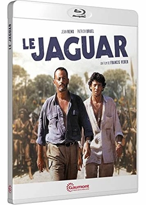 The Jaguar (1996) ( Le jaguar ) [ Blu-Ray, Reg.A/B/C Import - France ]