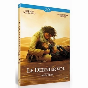 The Last Flight [Blu-ray]