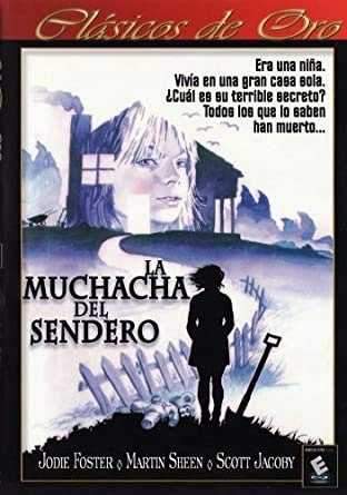 The Little Girl Who Lives Down the Lane (1976) [ NON-USA FORMAT, PAL, Reg.2 Import - Spain ]