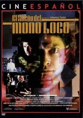 The Mad Monkey (1989) ( El Sueno del Mono Loco ) ( Twisted Obsession ) [ NON-USA FORMAT, PAL, Reg.0 Import - Spain ]