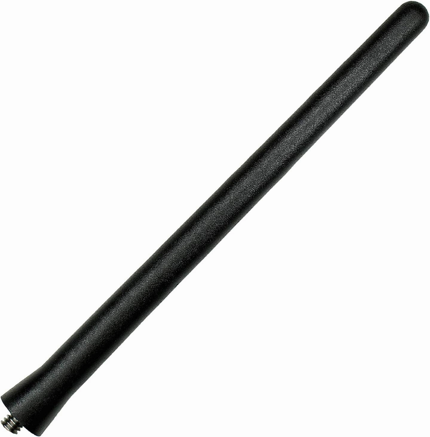 The Original 6 3/4 Inch - Short EPDM Rubber Antenna is Compatible with Sangean Radio - Powerful Internal Copper Coil/Premium Reception