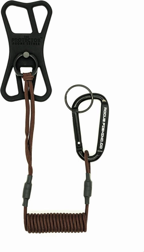 The Protector | Phone TetherENSURE - Safe for Hiking, Boating & Kayaking