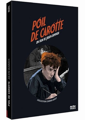 The Red Head ( Poil de carotte )