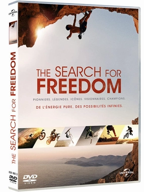 The Search for Freedom (2015) [ NON-USA FORMAT, PAL, Reg.2.4 Import - France ]