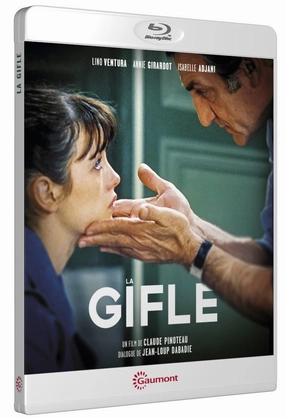 The Slap ( La gifle ) [ Blu-Ray, Reg.A/B/C Import - France ]