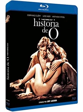 The Story of O (1975) ( Histoire d'O ) [ Blu-Ray, Reg.A/B/C Import - Spain ]